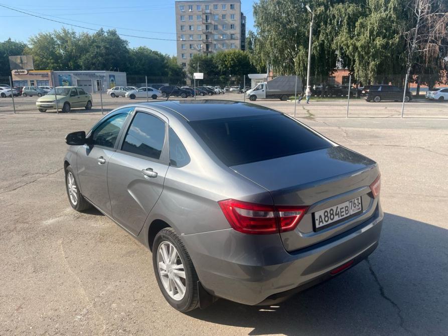 Lada (ВАЗ) Vesta I Тольятти  - изображение 4