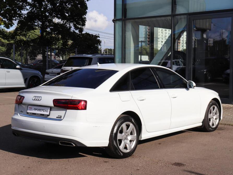 Audi A6 IV (C7) Рестайлинг Химки  - изображение 4