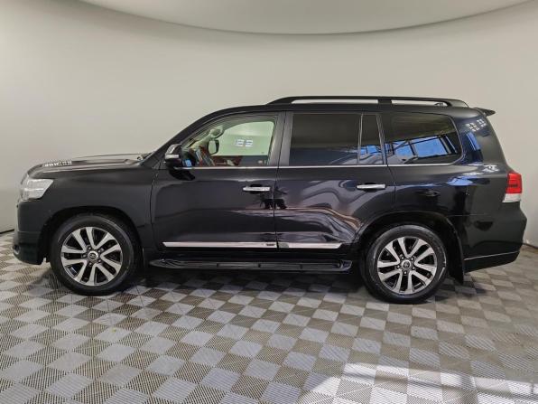 Toyota Land Cruiser 200 Series Рестайлинг 2 с пробегом 2016 года, цена 5 449 000 рублей, 203251 км, внедорожник, Автокод Объявления
