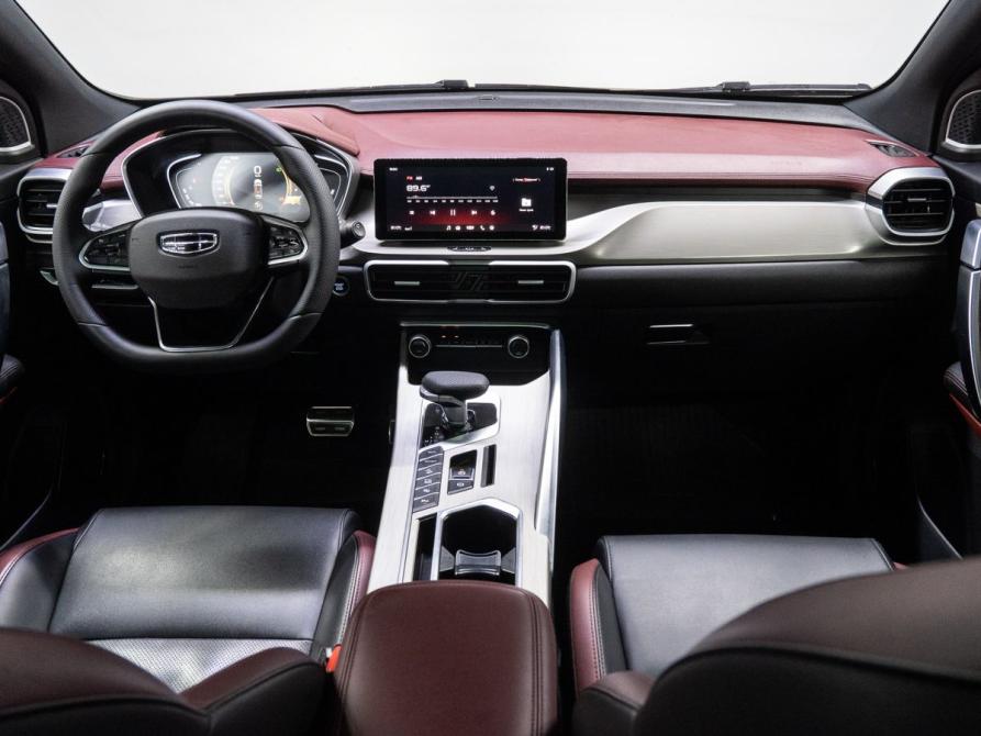Geely Coolray I Тюмень  - изображение 19