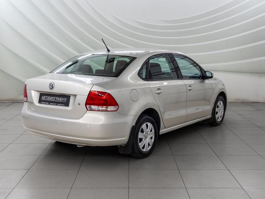 Volkswagen Polo V Волгоград  - изображение 7