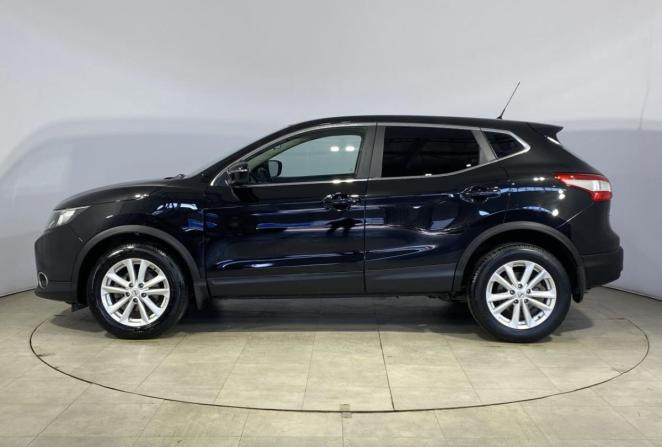 Nissan Qashqai II с пробегом 2016 года, цена 1 600 000 рублей, 123615 км, внедорожник, Автокод Объявления