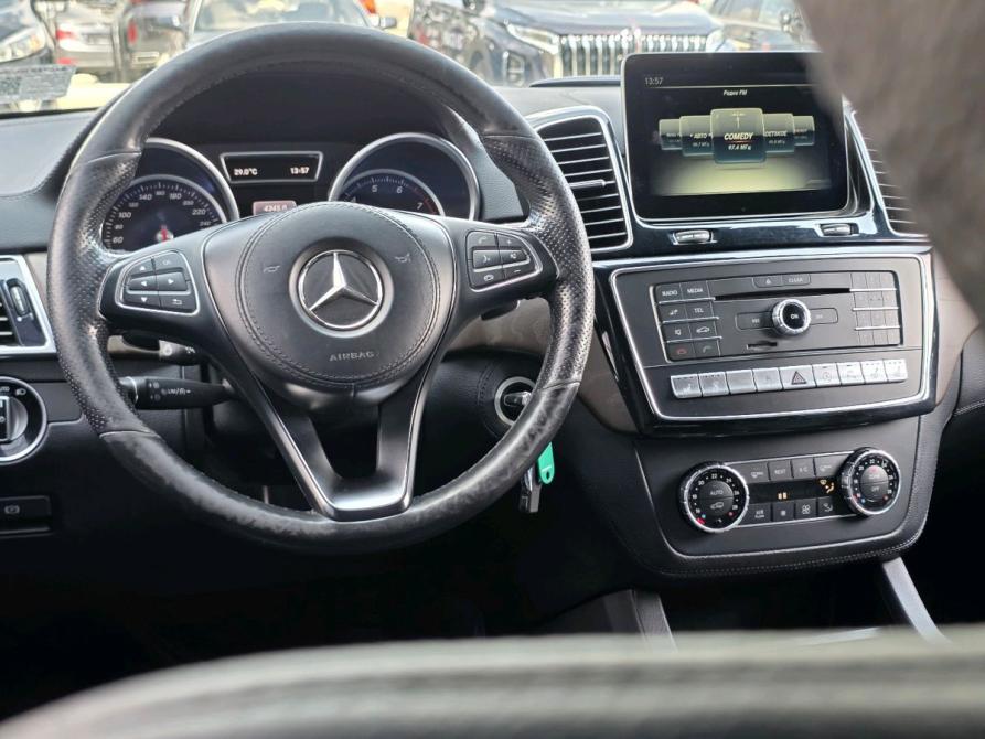 Mercedes-Benz GLS I (X166) Новосибирск  - изображение 26