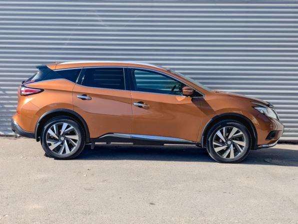 Nissan Murano III (Z52) с пробегом 2017 года, цена 2 050 000 рублей, 117300 км, внедорожник, Автокод Объявления