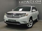 Toyota Highlander II (XU40) Рестайлинг Пермь  - изображение 19
