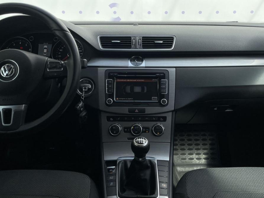Volkswagen Passat B7 Тамбов  - изображение 16