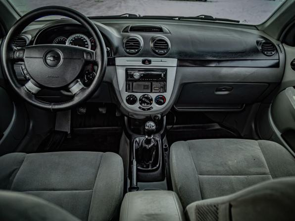 Chevrolet Lacetti I с пробегом 2006 года, цена 299 000 рублей, 198000 км, хэтчбек, Автокод Объявления