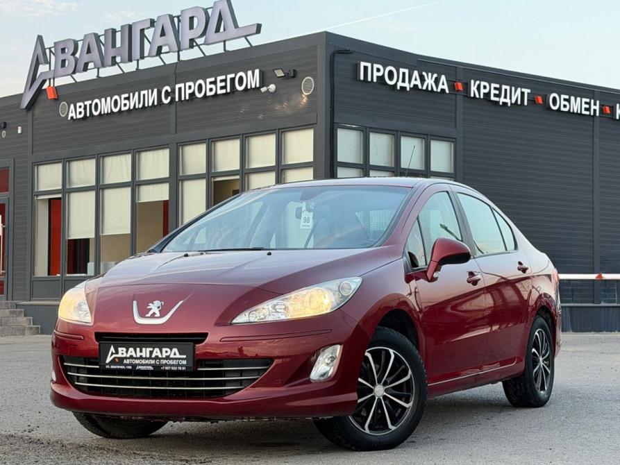Peugeot 408 I Волгоград  - изображение 1
