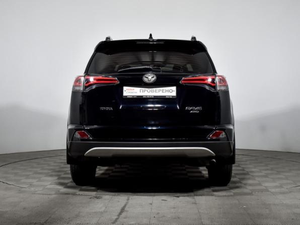 Toyota RAV4 IV (XA40) Рестайлинг с пробегом 2019 года, цена 2 176 000 рублей, 128985 км, внедорожник, Автокод Объявления