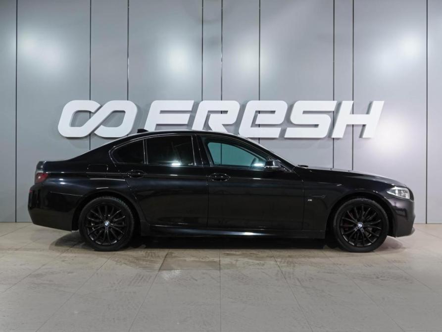 BMW 5 серии VI (F10/F11/F07) Рестайлинг Воронеж  - изображение 5