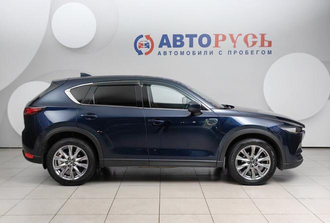 Mazda CX-5 II с пробегом 2019 года, цена 2 699 000 рублей, 132500 км, внедорожник, Автокод Объявления