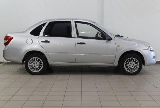 Lada (ВАЗ) Granta I с пробегом 2012 года, цена 460 000 рублей, 87215 км, седан, Автокод Объявления