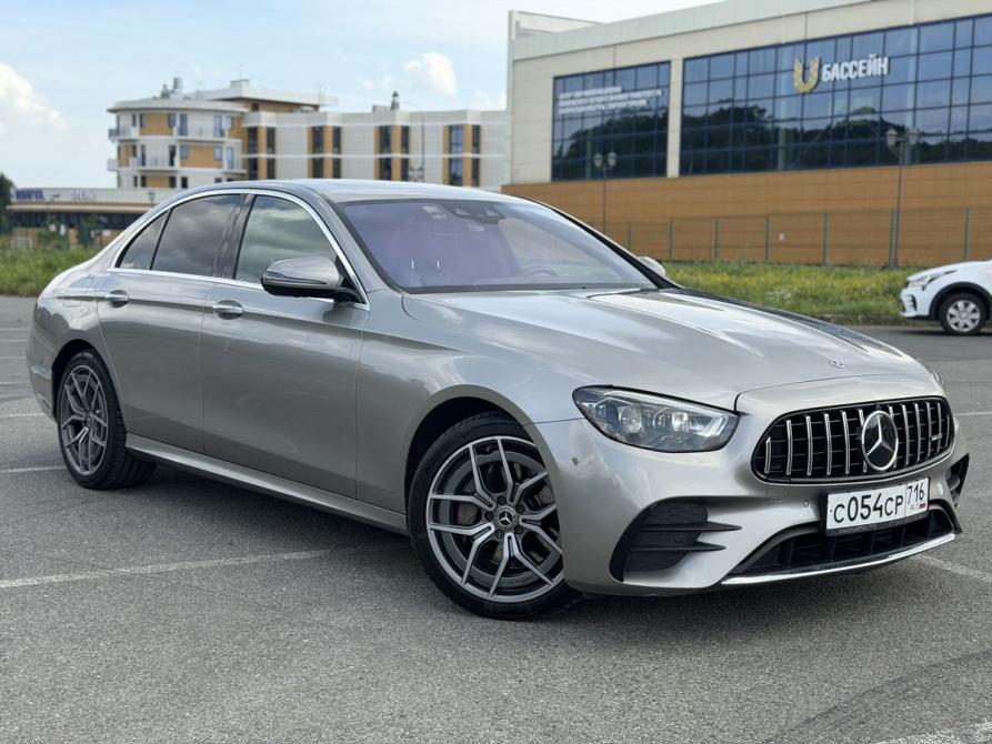 Mercedes-Benz E-Класс V (W213 S213 C238) Рестайлинг Казань  - изображение 1