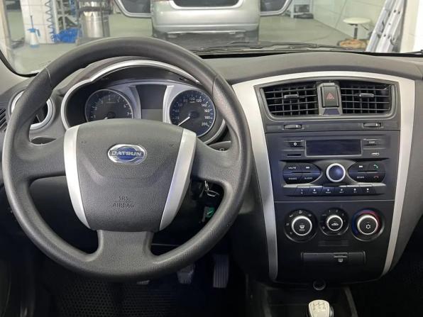Datsun on-DO I с пробегом 2017 года, цена 540 000 рублей, 124690 км, седан, Автокод Объявления
