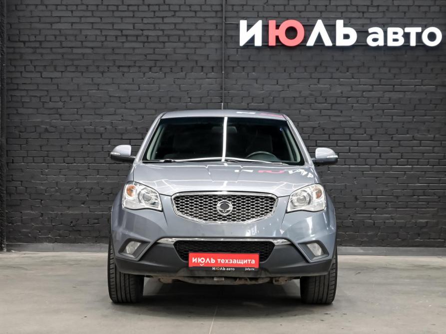 SsangYong Actyon II Екатеринбург  - изображение 2