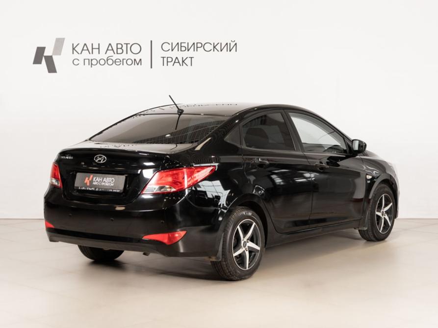 Hyundai Solaris I Рестайлинг Казань  - изображение 3