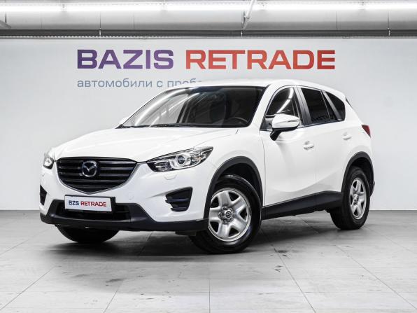 Mazda CX-5 I Рестайлинг с пробегом 2016 года, цена 1 899 000 рублей, 121082 км, внедорожник, Автокод Объявления