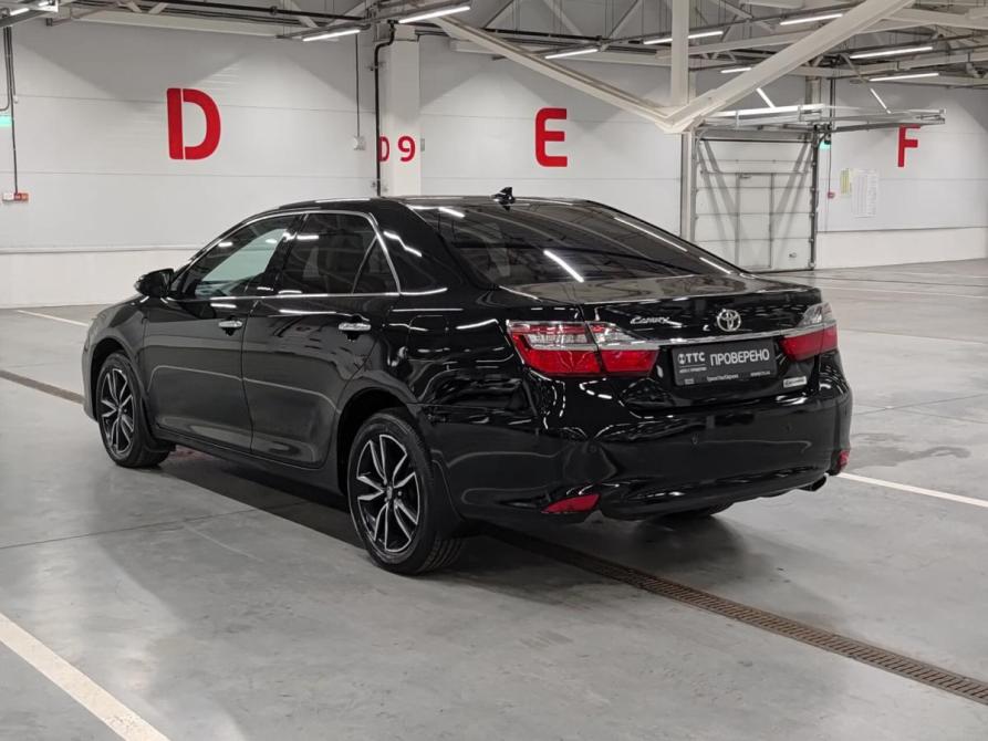 Toyota Camry VII (XV50) Рестайлинг 2 Казань  - изображение 8