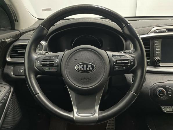 Kia Sorento III Prime с пробегом 2016 года, цена 2 450 000 рублей, 95775 км, внедорожник, Автокод Объявления