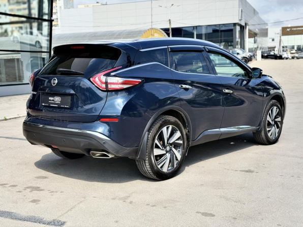 Nissan Murano III (Z52) с пробегом 2021 года, цена 3 078 000 рублей, 100691 км, внедорожник, Автокод Объявления