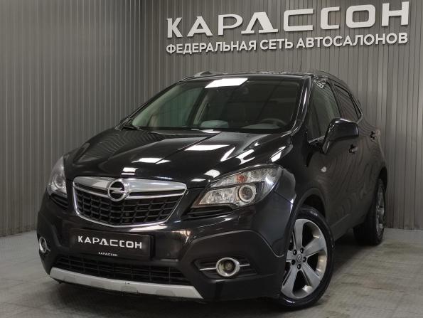 Opel Mokka I с пробегом 2013 года, цена 960 000 рублей, 185327 км, внедорожник, Автокод Объявления
