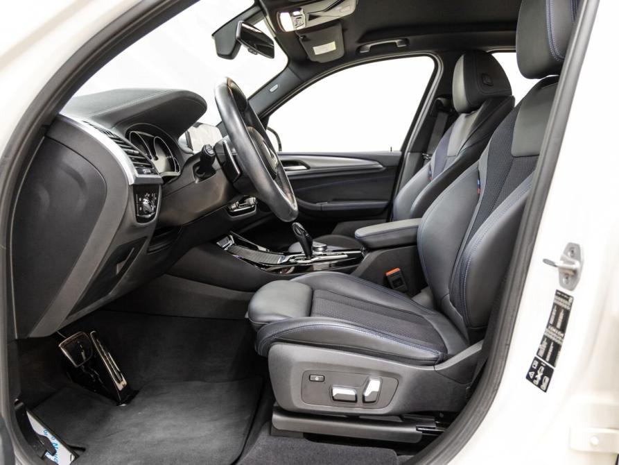 BMW X3 III (G01) Волгоград  - изображение 27