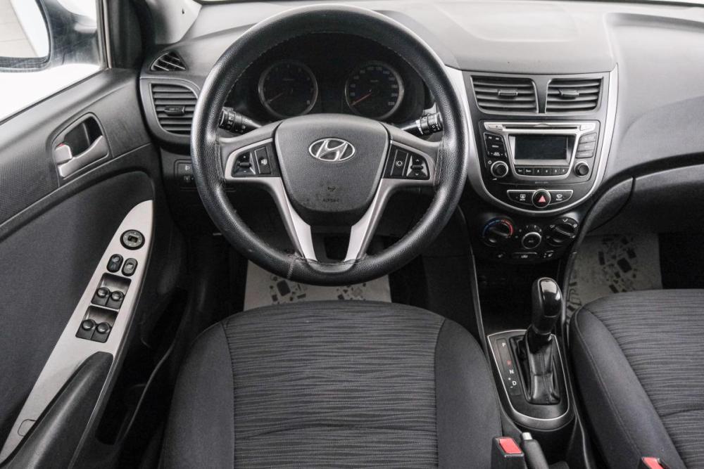 Hyundai Solaris I Рестайлинг Красноярск  - изображение 15