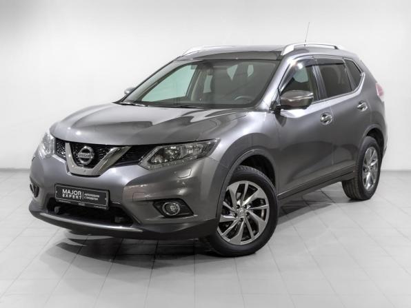 Nissan X-Trail III с пробегом 2015 года, цена 1 790 000 рублей, 79151 км, внедорожник, Автокод Объявления