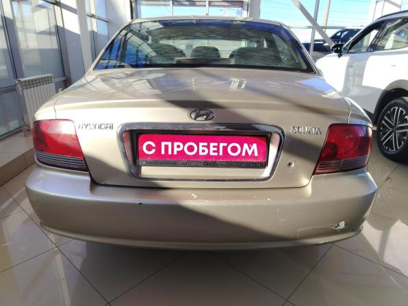 Hyundai Sonata IV (EF) Рестайлинг с пробегом 2004 года, цена 271 000 рублей, 256000 км, седан, Автокод Объявления