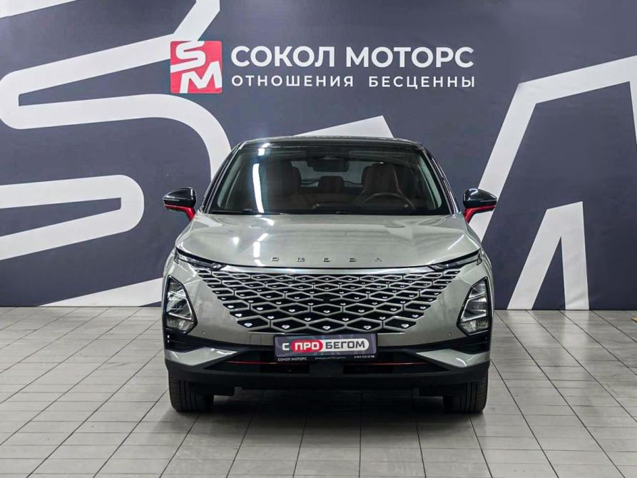 Omoda C5 I Ростов-на-Дону  - изображение 3