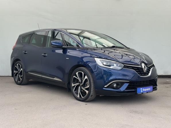 Renault Scenic IV с пробегом 2019 года, цена 1 597 000 рублей, 193595 км, компактвэн, Автокод Объявления