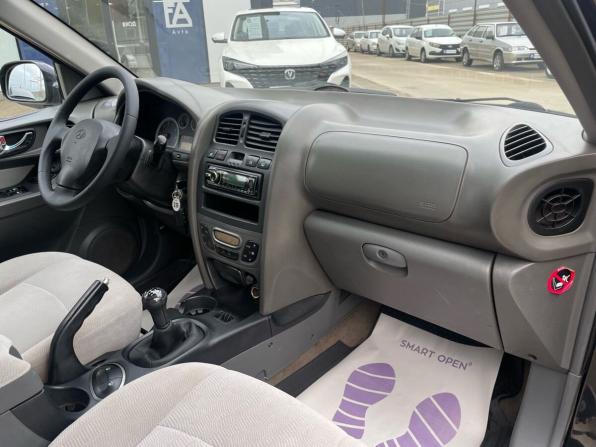 Hyundai Santa Fe Classic с пробегом 2007 года, цена 780 000 рублей, 182000 км, внедорожник, Автокод Объявления