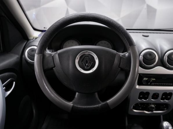 Renault Sandero I с пробегом 2012 года, цена 650 000 рублей, 162000 км, хэтчбек, Автокод Объявления