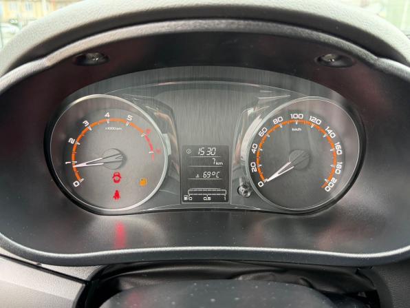Lada (ВАЗ) Granta I Рестайлинг с пробегом 2026 года, цена 1 120 000 рублей, 2 км, седан, Автокод Объявления
