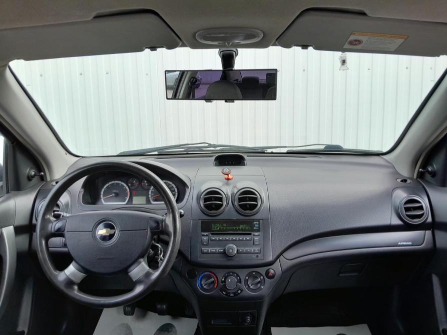 Chevrolet Aveo I Рестайлинг Новочеркасск  - изображение 12
