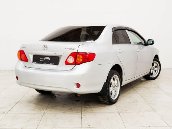 Toyota Corolla X (E140 E150) с пробегом 2007 года, цена 782 300 рублей, 163905 км, седан, Автокод Объявления