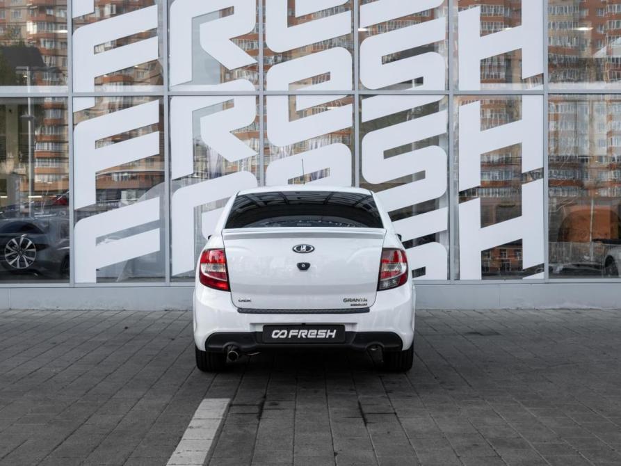 Lada (ВАЗ) Granta I Ставрополь  - изображение 4