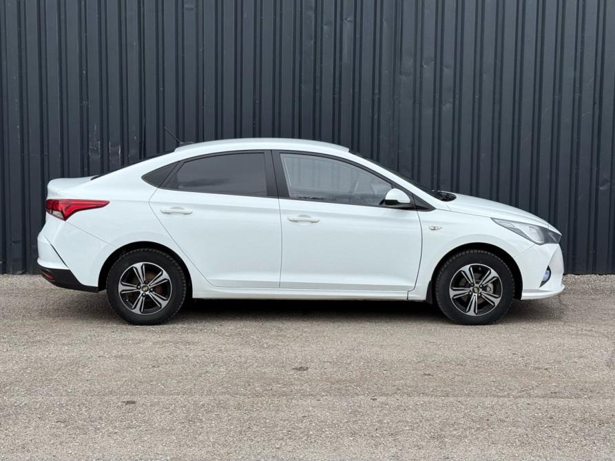 Hyundai Solaris II Рестайлинг Самара  - изображение 4