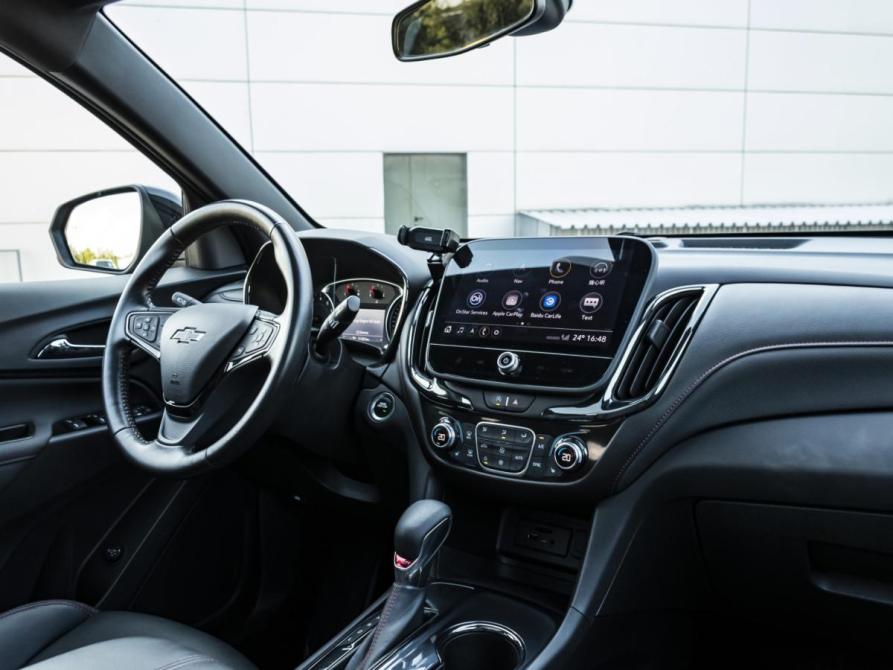 Chevrolet Equinox III Рестайлинг Москва  - изображение 15