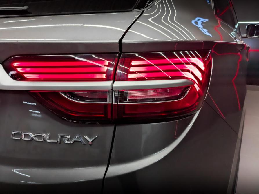 Geely Coolray I Москва  - изображение 26