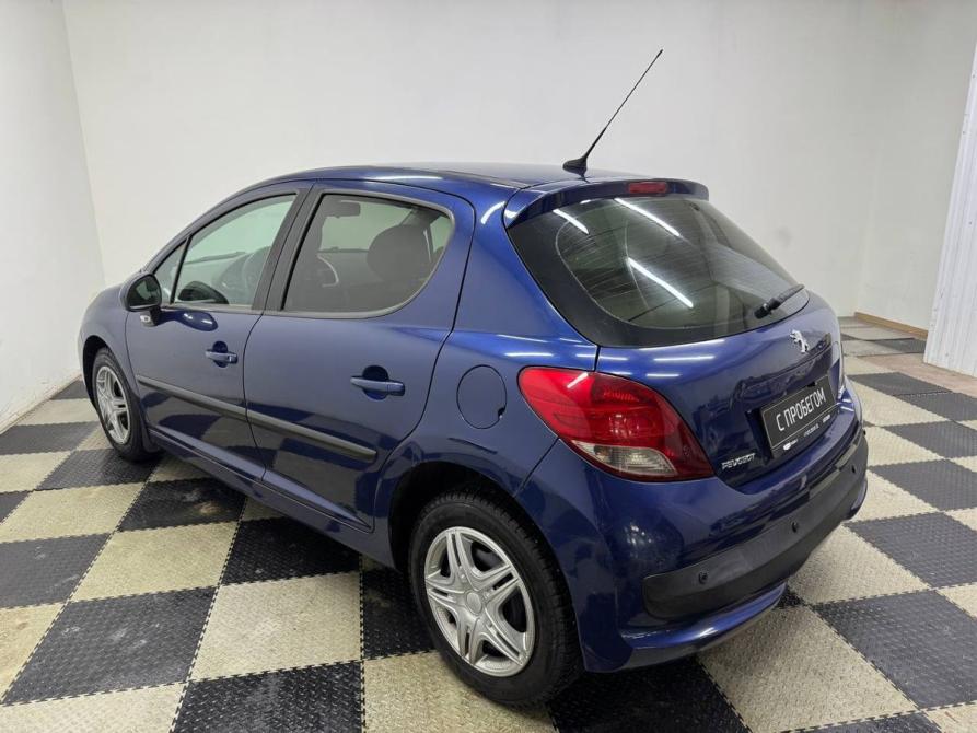 Peugeot 207 I Рестайлинг Воронеж  - изображение 7