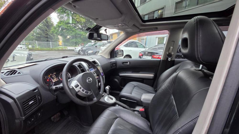 Nissan X-Trail II Рестайлинг Санкт-Петербург  - изображение 5