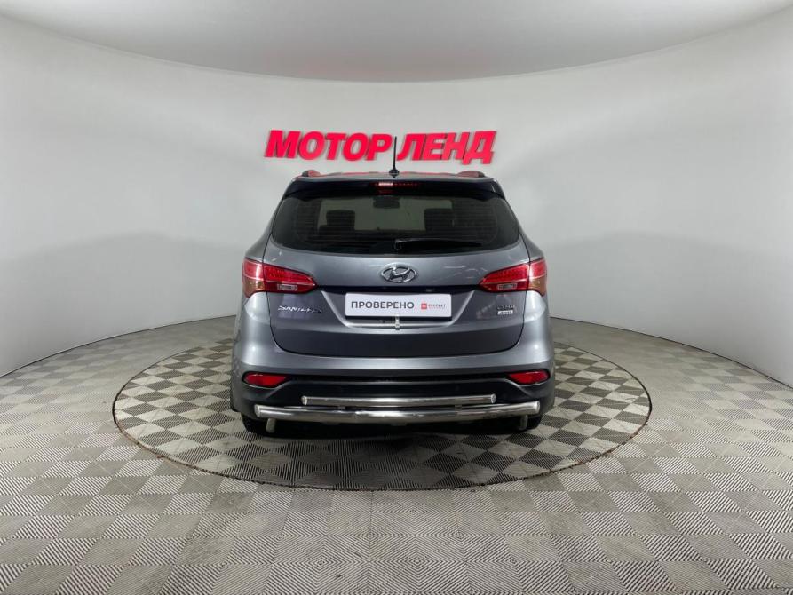 Hyundai Santa Fe III Воронеж  - изображение 5