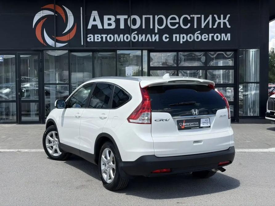 Honda CR-V IV Волгоград  - изображение 4