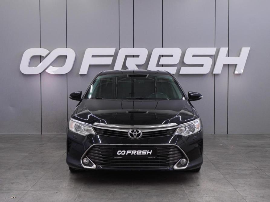 Toyota Camry VII (XV50) Рестайлинг 2 Воронеж  - изображение 3