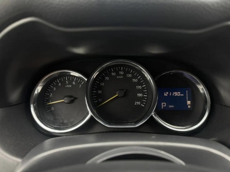Renault Duster I Рестайлинг Новосибирск  - изображение 5