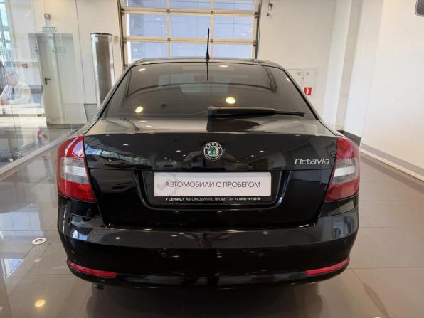 Skoda Octavia II (A5) Рестайлинг с пробегом 2013 года, цена 970 000 рублей, 191064 км, лифтбек, Автокод Объявления