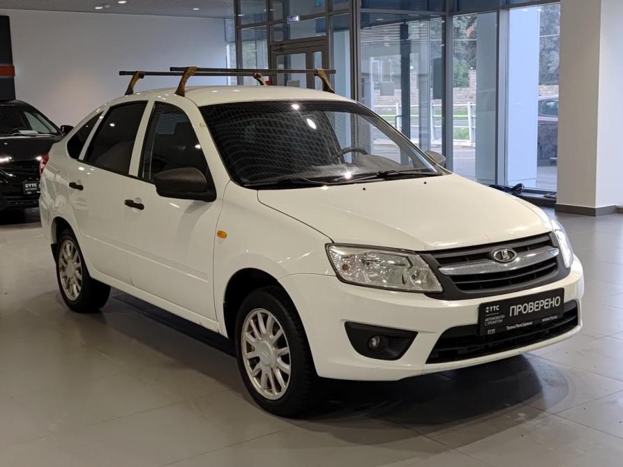 Lada (ВАЗ) Granta I Казань  - изображение 3