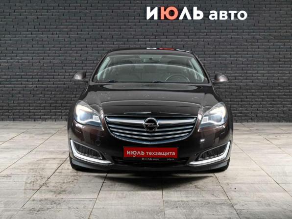 Opel Insignia I Рестайлинг с пробегом 2014 года, цена 1 235 000 рублей, 77922 км, седан, Автокод Объявления