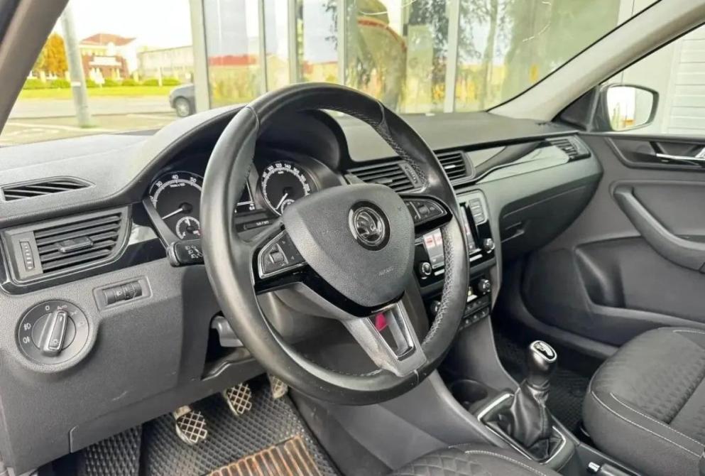 Skoda Rapid I Ставрополь  - изображение 10